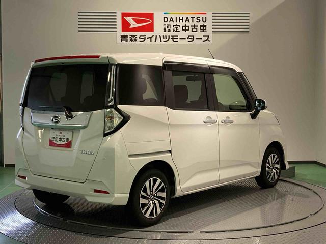 トールカスタムＧ（青森県）の中古車