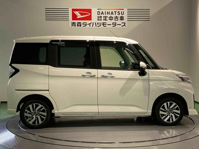 トールカスタムＧ（青森県）の中古車