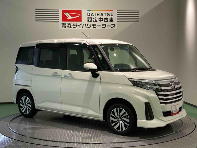 トールカスタムＧ（青森県）の中古車
