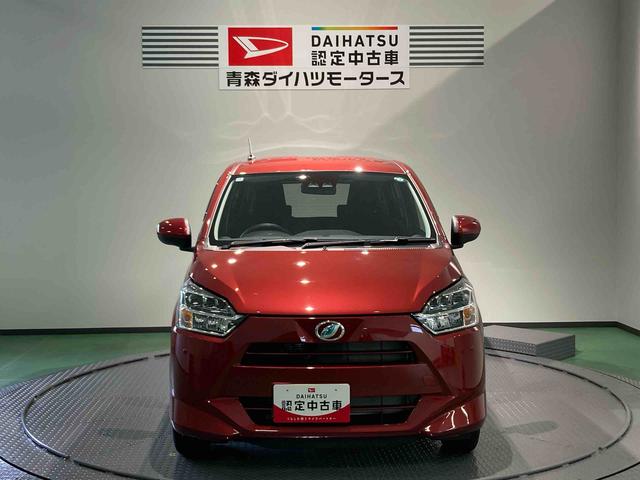 ミライースＸ　ＳＡIII（青森県）の中古車