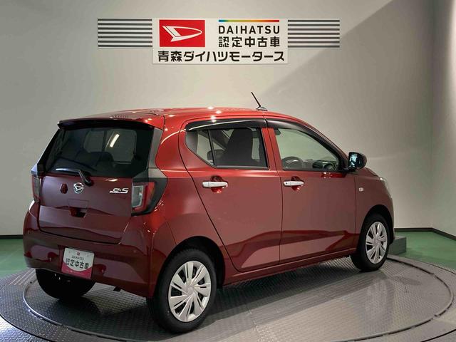 ミライースＸ　ＳＡIII（青森県）の中古車
