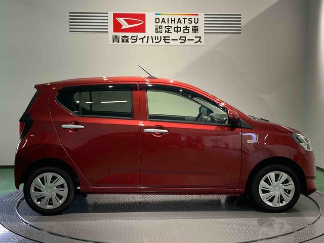ミライースＸ　ＳＡIII（青森県）の中古車