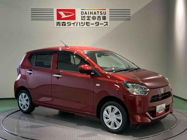 ミライースＸ　ＳＡIII（青森県）の中古車