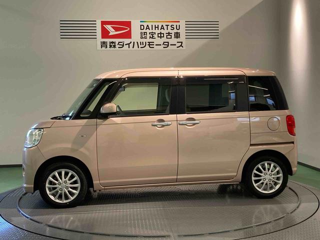 ムーヴキャンバスＬ　ＳＡII（青森県）の中古車