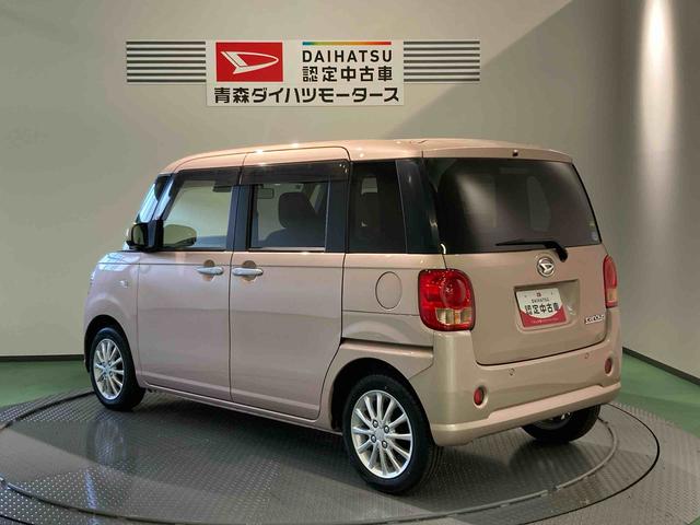 ムーヴキャンバスＬ　ＳＡII（青森県）の中古車