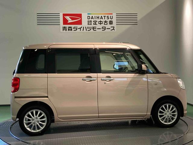 ムーヴキャンバスＬ　ＳＡII（青森県）の中古車