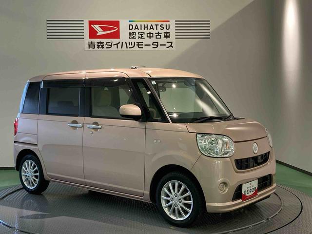 ムーヴキャンバスＬ　ＳＡII（青森県）の中古車