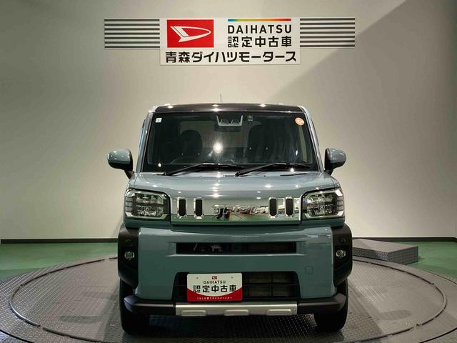 タフトＧターボ（青森県）の中古車