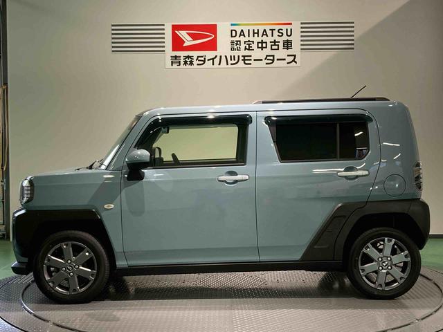 タフトＧターボ（青森県）の中古車