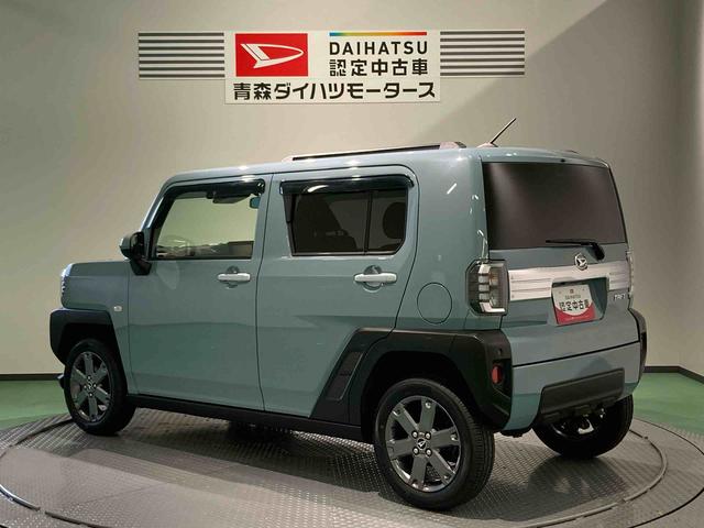 タフトＧターボ（青森県）の中古車