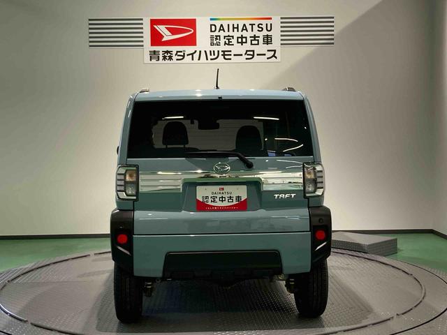 タフトＧターボ（青森県）の中古車