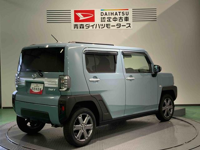 タフトＧターボ（青森県）の中古車