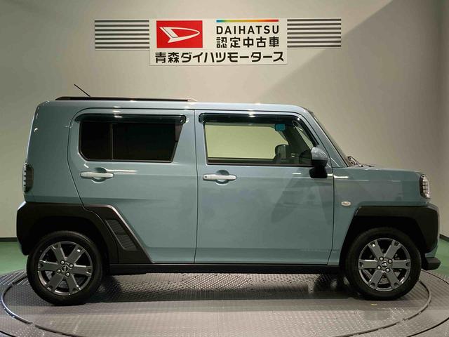タフトＧターボ（青森県）の中古車