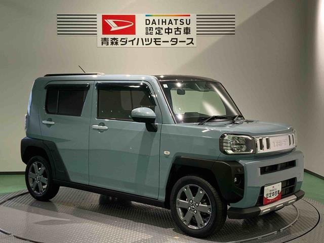 タフトＧターボ（青森県）の中古車