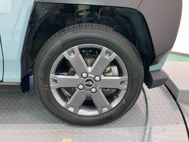 タフトＧターボ（青森県）の中古車
