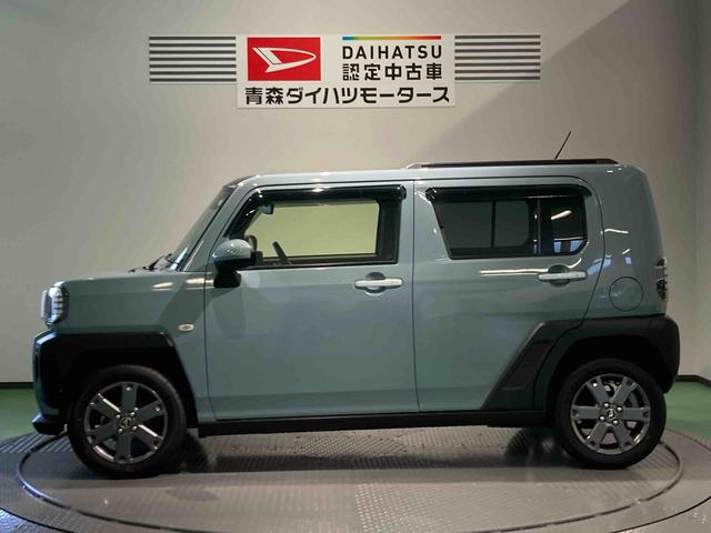タフトＧターボ（青森県）の中古車