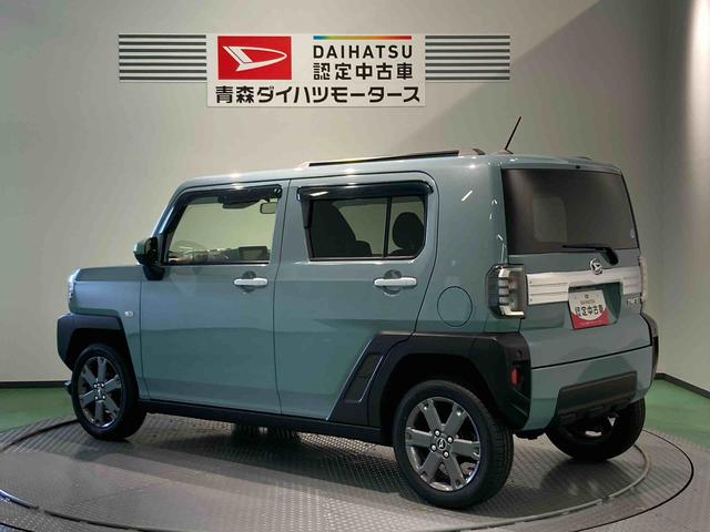 タフトＧターボ（青森県）の中古車