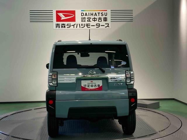 タフトＧターボ（青森県）の中古車