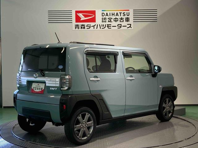 タフトＧターボ（青森県）の中古車
