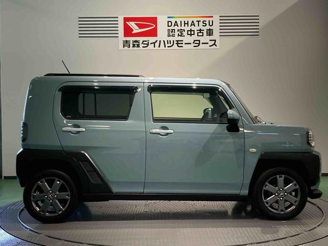 タフトＧターボ（青森県）の中古車