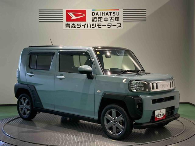 タフトＧターボ（青森県）の中古車