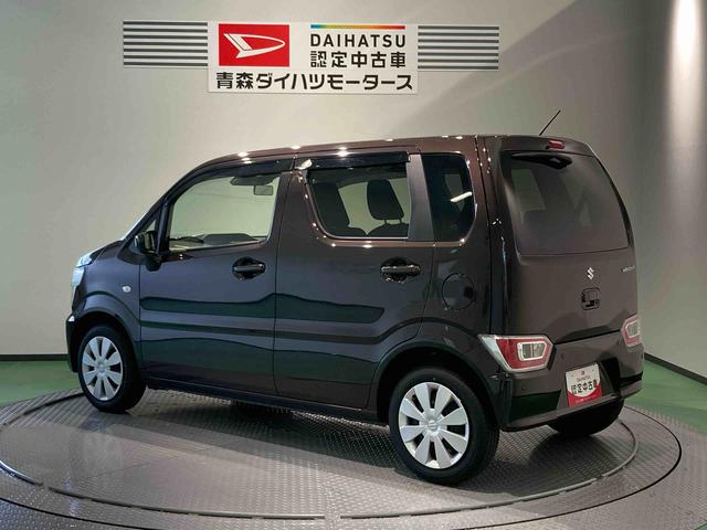 ワゴンＲＦＸ（青森県）の中古車