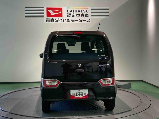 ワゴンＲＦＸ（青森県）の中古車