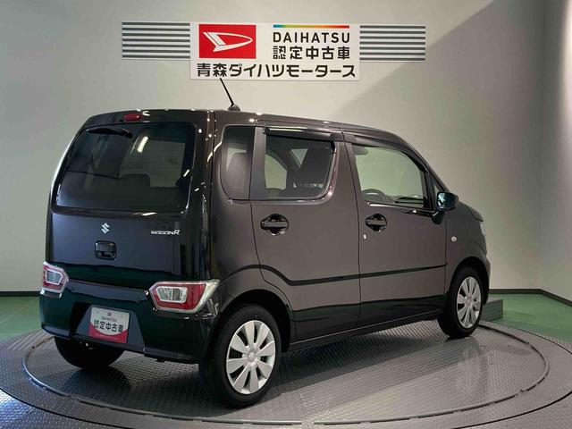 ワゴンＲＦＸ（青森県）の中古車