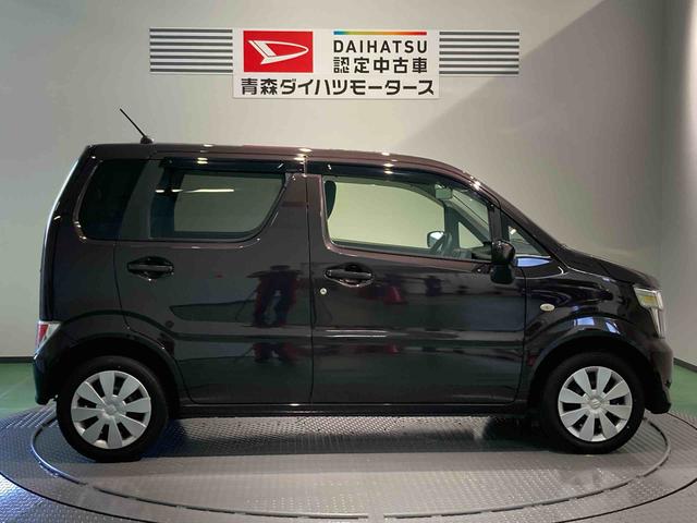 ワゴンＲＦＸ（青森県）の中古車