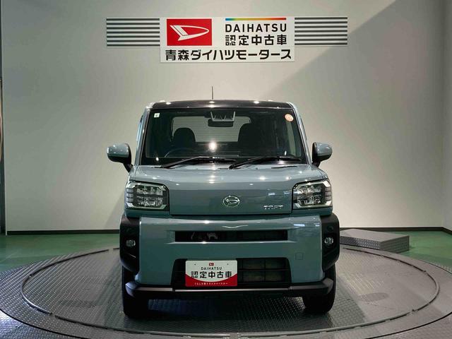 タフトＧターボ（青森県）の中古車