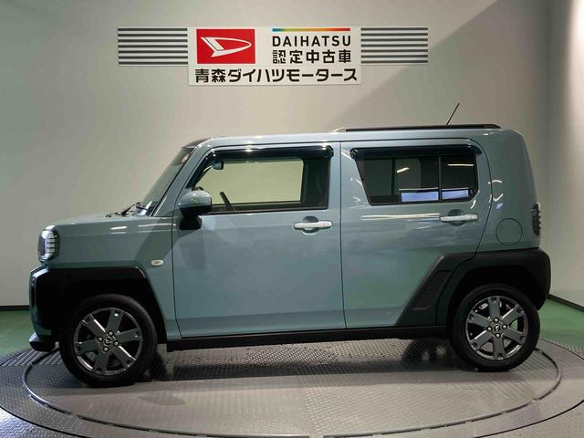 タフトＧターボ（青森県）の中古車