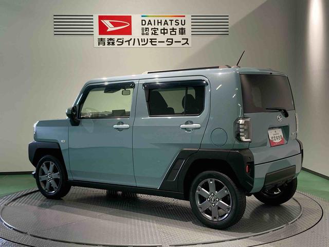 タフトＧターボ（青森県）の中古車
