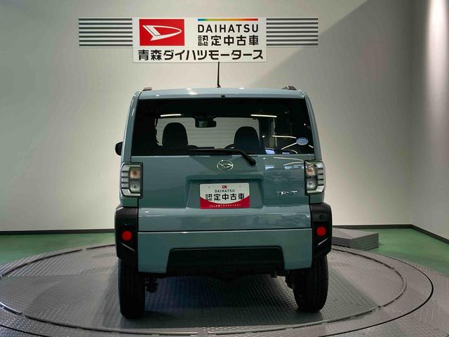 タフトＧターボ（青森県）の中古車