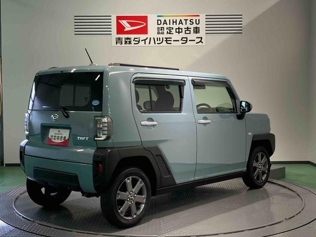 タフトＧターボ（青森県）の中古車
