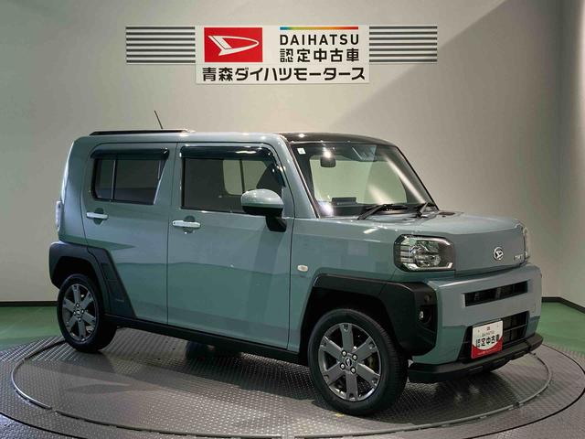 タフトＧターボ（青森県）の中古車