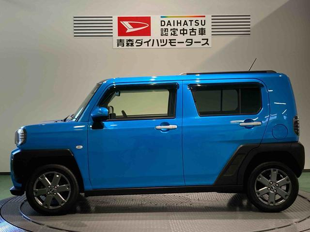 タフトＧターボ（青森県）の中古車