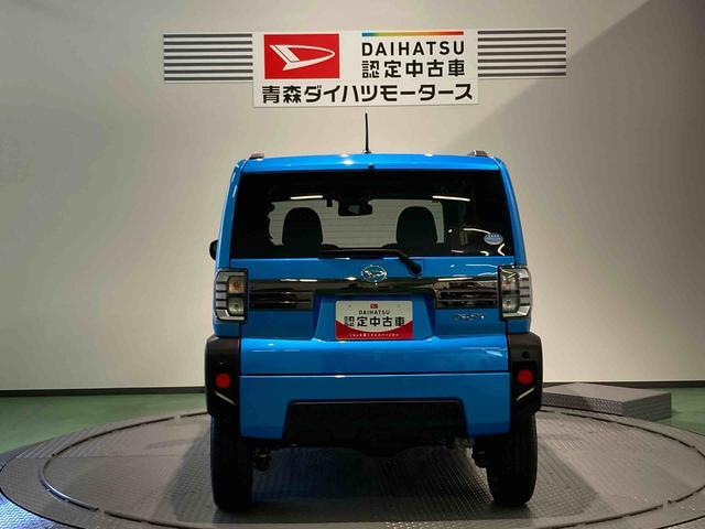 タフトＧターボ（青森県）の中古車