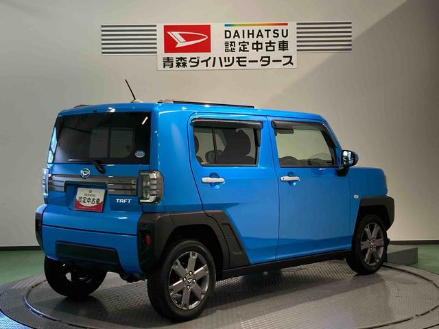 タフトＧターボ（青森県）の中古車