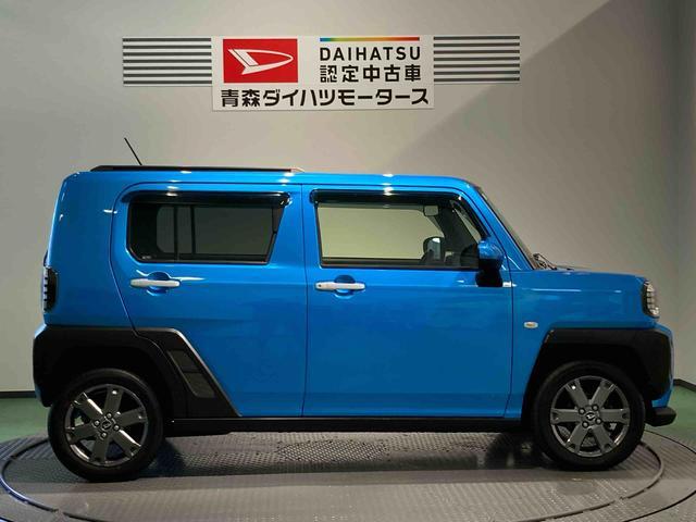タフトＧターボ（青森県）の中古車