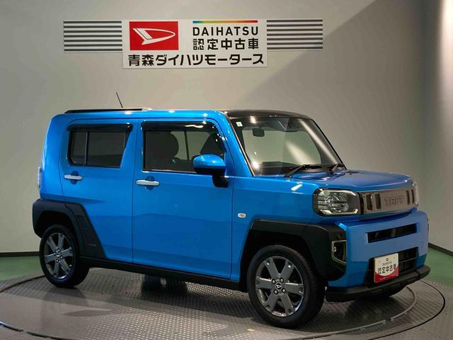 タフトＧターボ（青森県）の中古車
