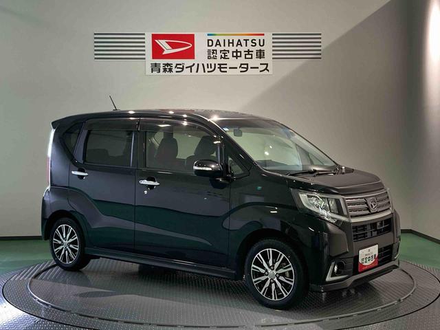ムーヴカスタム　Ｘ　ハイパーＳＡ（青森県）の中古車