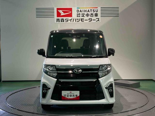 タントカスタムＲＳセレクション（青森県）の中古車