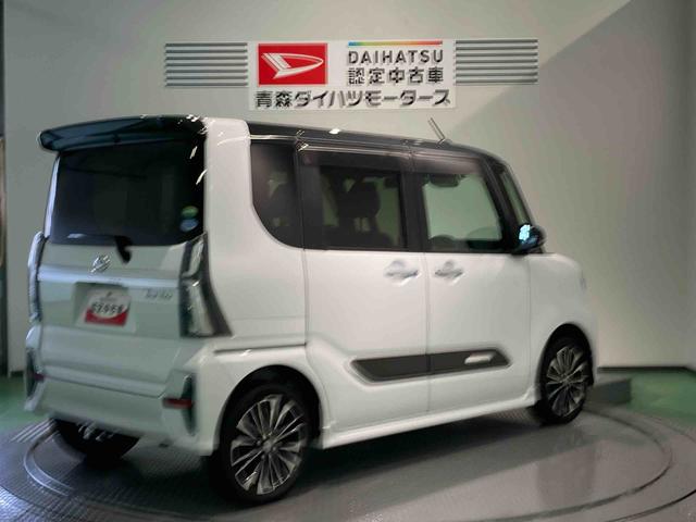 タントカスタムＲＳセレクション（青森県）の中古車