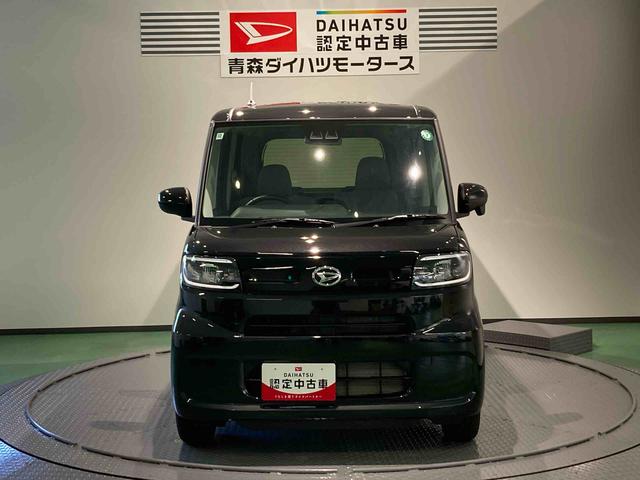 タントＸ（青森県）の中古車