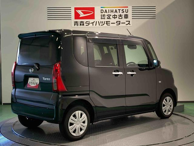 タントＸ（青森県）の中古車