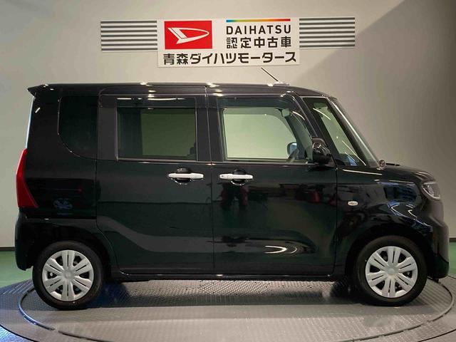 タントＸ（青森県）の中古車