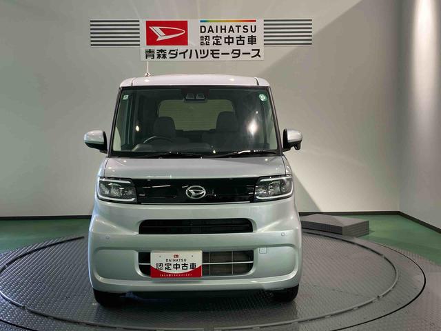 タントＸ（青森県）の中古車