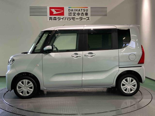 タントＸ（青森県）の中古車