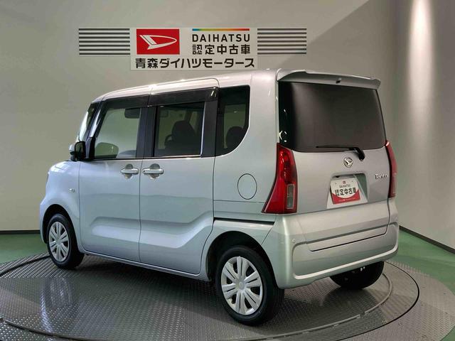 タントＸ（青森県）の中古車