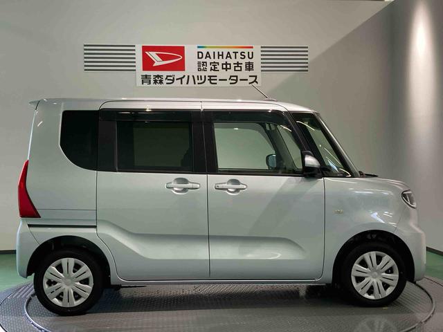 タントＸ（青森県）の中古車